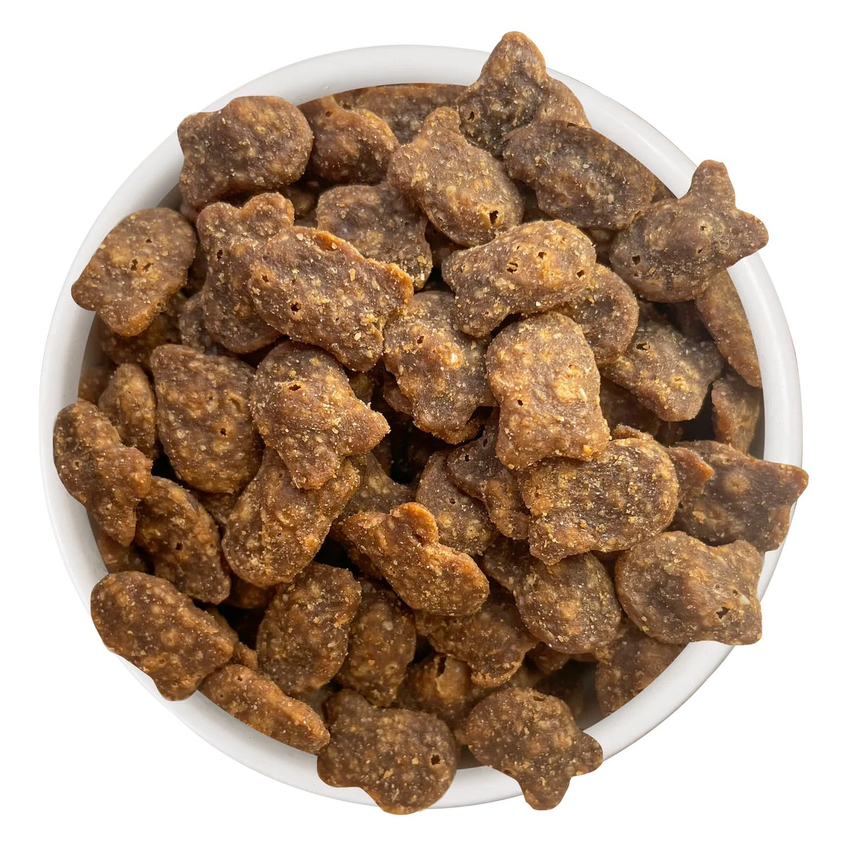 Cat Person Crunchy Chicken Cat Treats | Grain Free, Under 3 Calories Each (2oz)