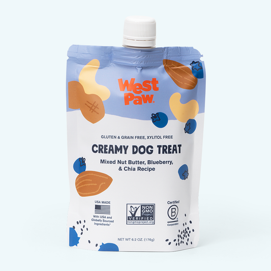 Why Nut Butter, Blueberry & Chia Seed Dog Treats Are the Natural Superfood Snack Every Dog Owner Needs to Try