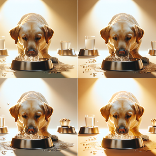 How to Choose the Perfect Floating Dog Bowl