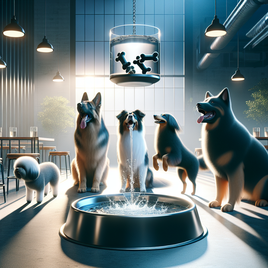 Top 10 Reasons Floating Water Bowls Keep Dogs Dry