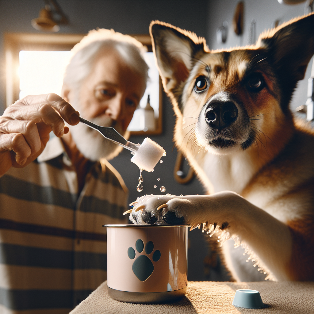 Top Paw Cleaning Mistakes Dog Owners Make