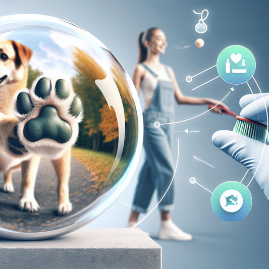 Why Every Dog Owner Needs a Paw Cleaner