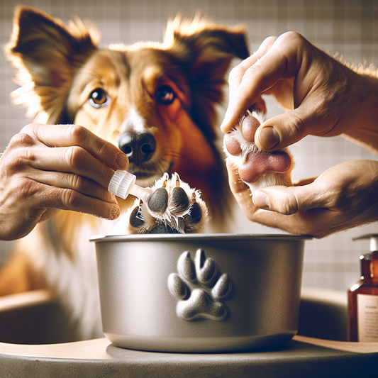 How to Stop Water Bowl Spills Forever