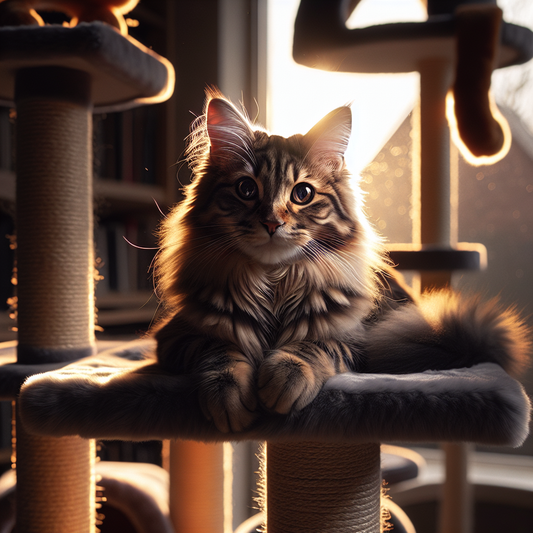 2025 Cat Tower Buyer’s Guide for Large Indoor Cats