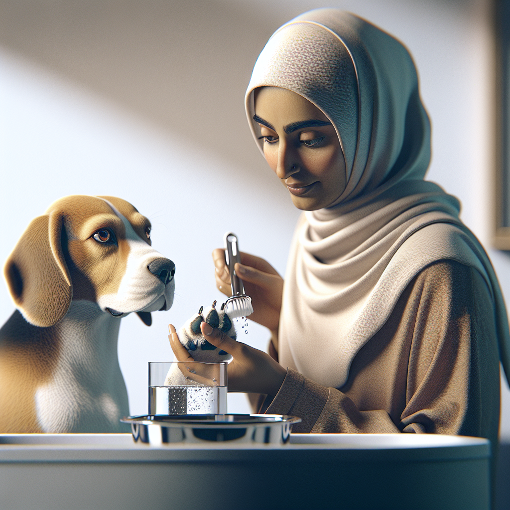 Best Paw Cleaner for Muddy Adventures