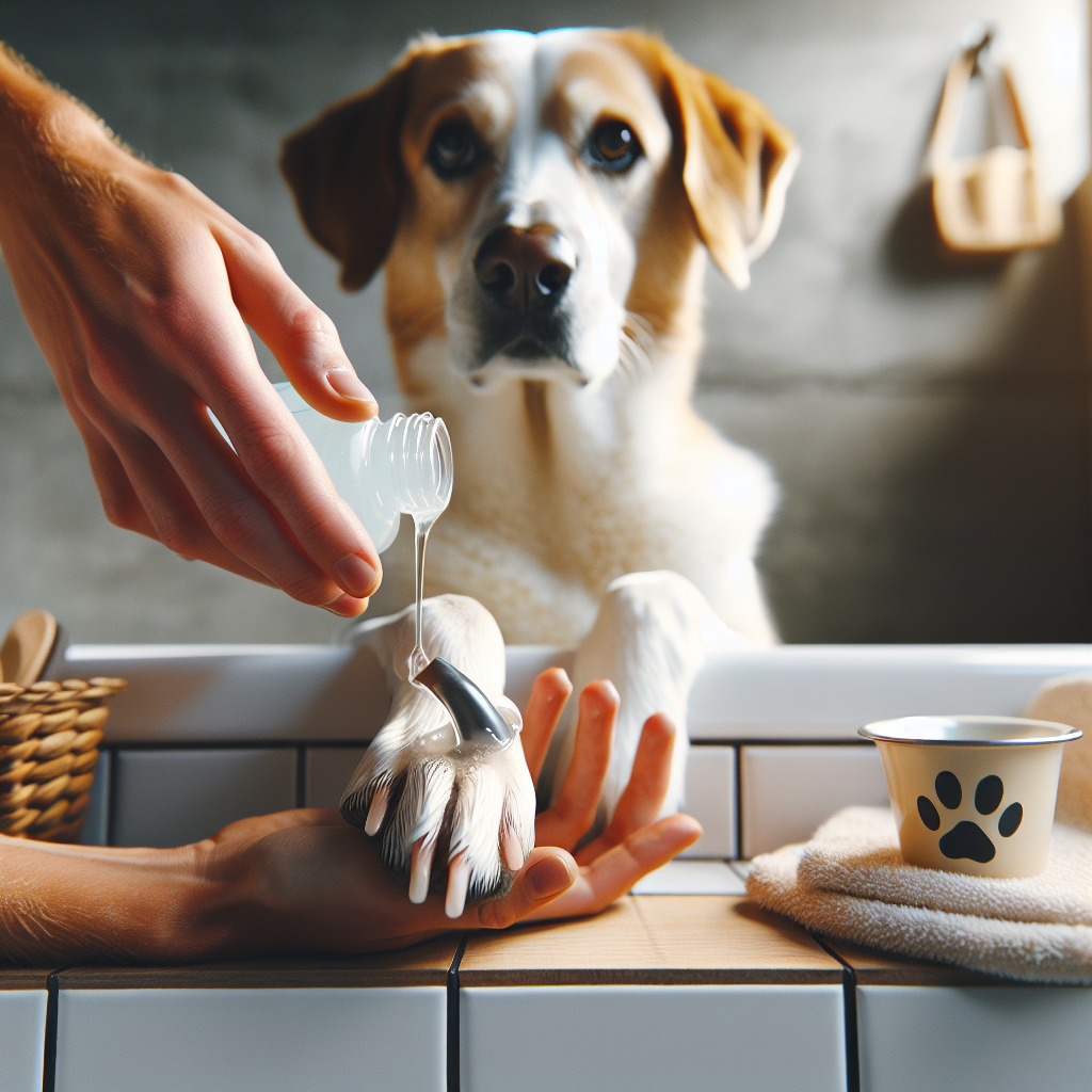 Why Floating Water Bowls Are Perfect for Large Dogs