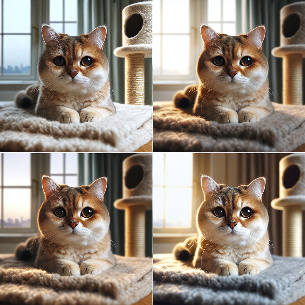 How to Keep Your Cat Tower Smelling Fresh