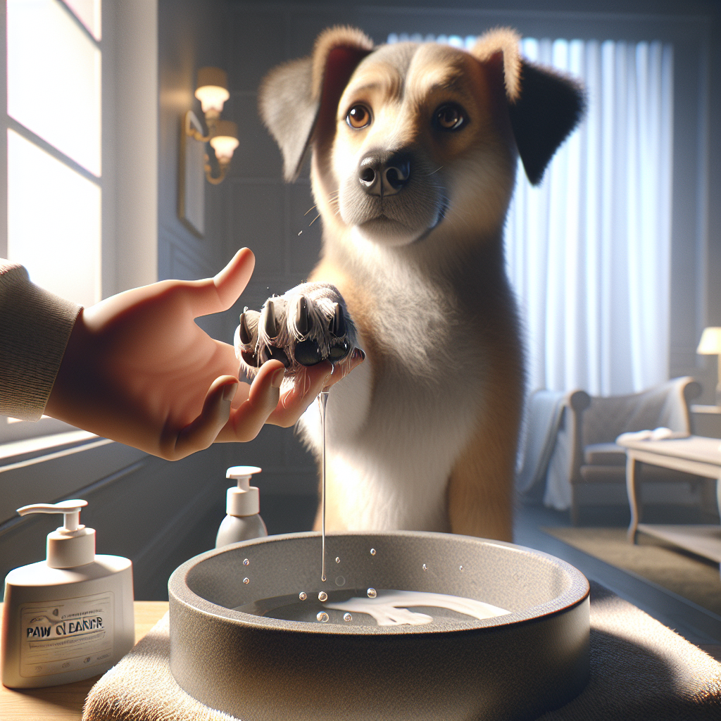 How to Keep Your Dog’s Beard Dry While Drinking