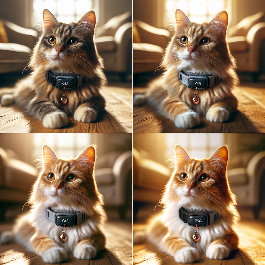 Top Ways a GPS Collar Helps Locate Cats Fast