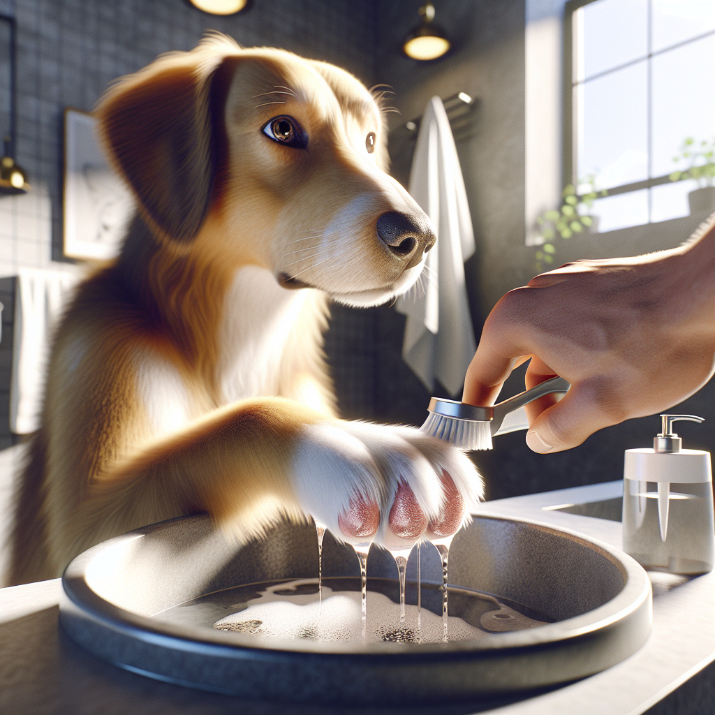 How a Floating Water Bowl Prevents Wet Messes