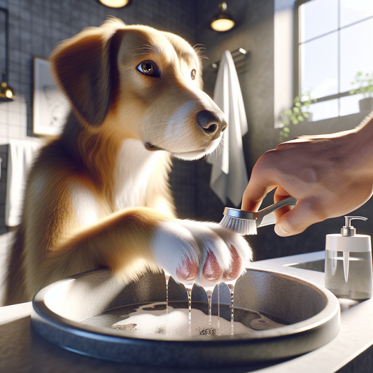 How a Floating Water Bowl Prevents Wet Messes