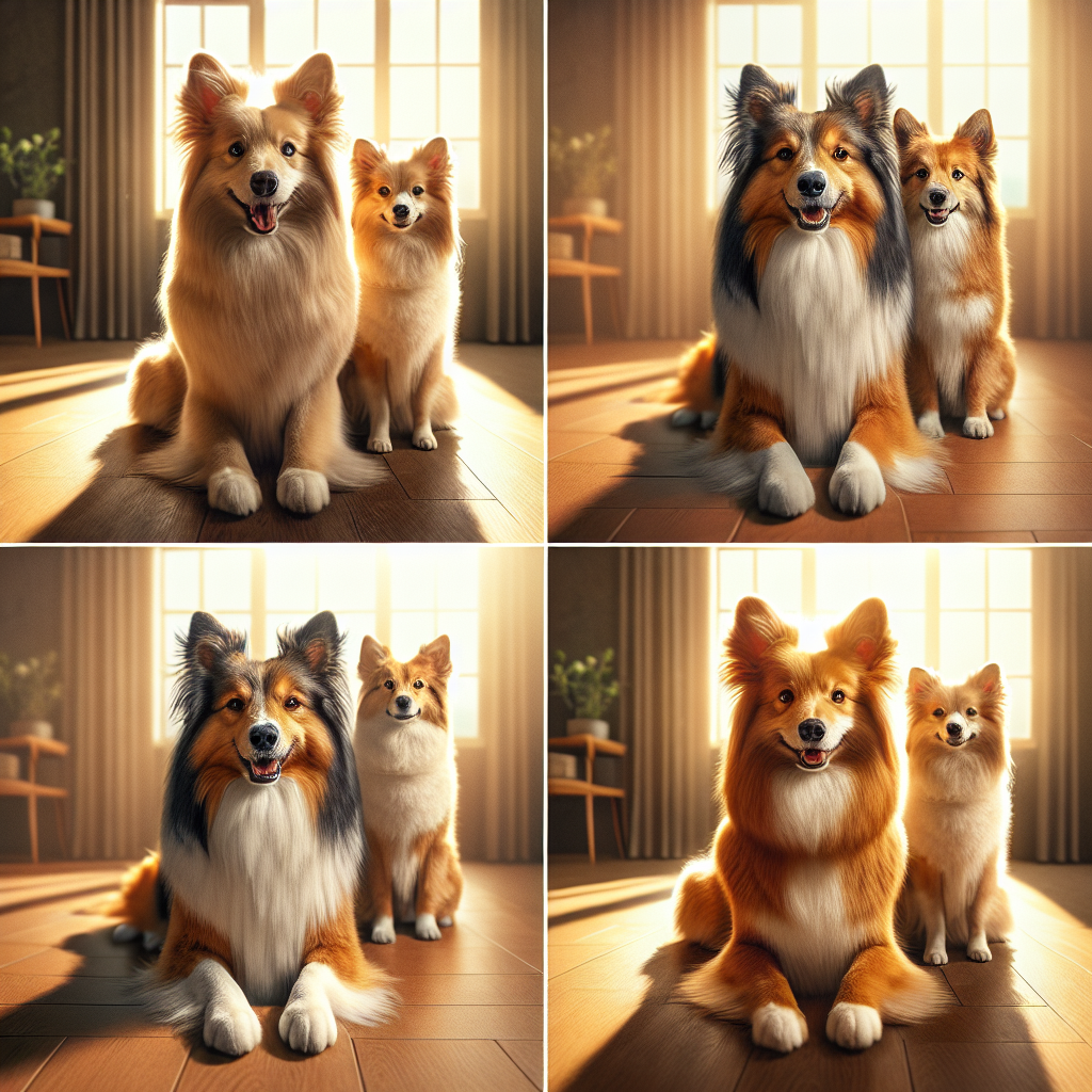 How to Keep White Floors Clean With a Paw Cleaner