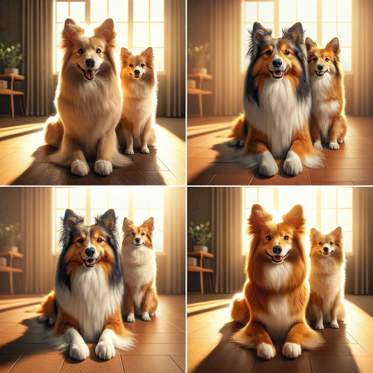 How to Keep White Floors Clean With a Paw Cleaner