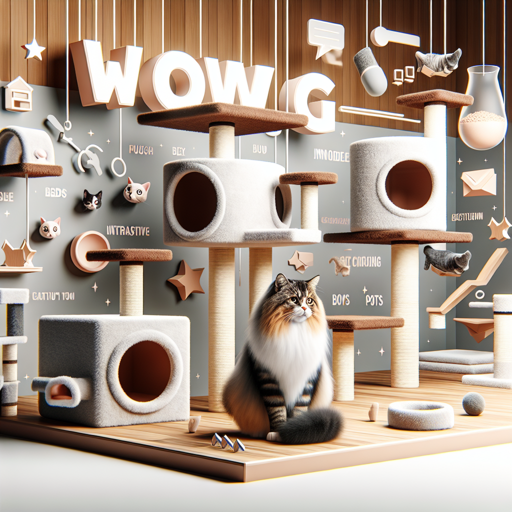 2025 Guide: Best Cat Furniture for Large Indoor Cats