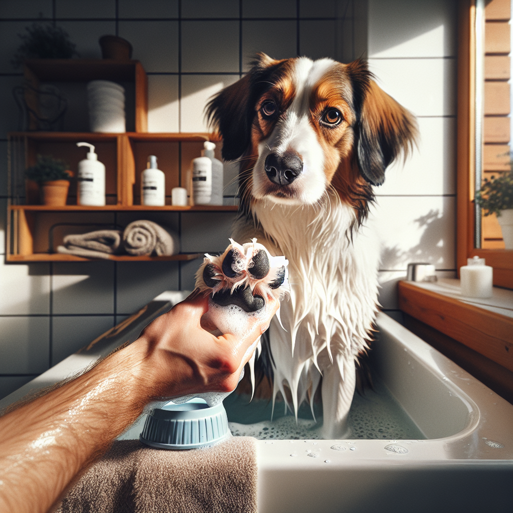Dog Paw Cleaner vs Baby Wipes: Which Is Better?