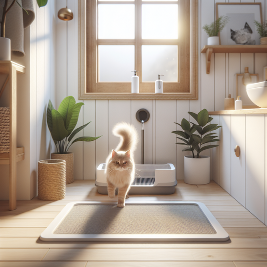 Best Litter Mat for Multi-Cat Households