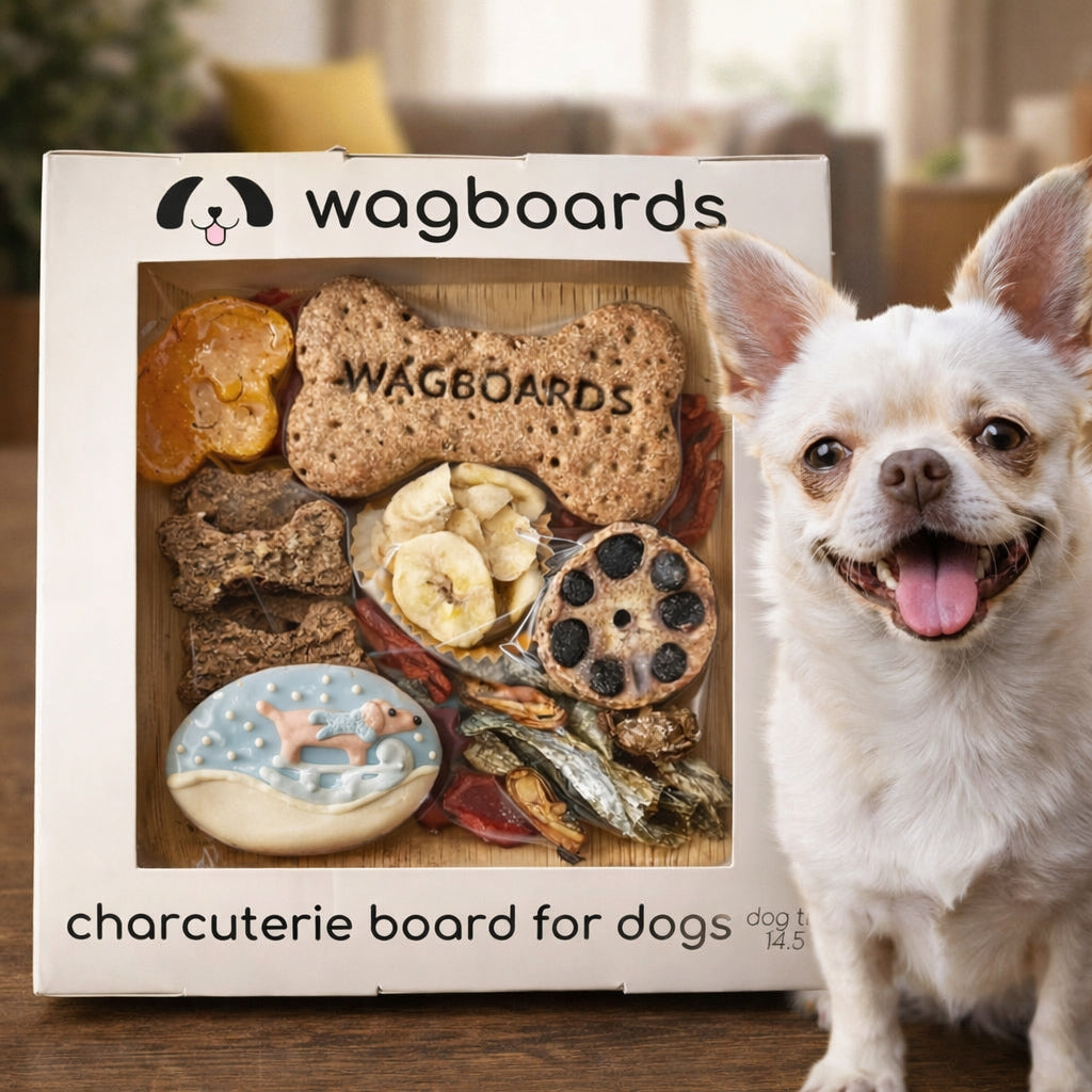 Why Every Dog Deserves a Wagboard — The Premium Charcuterie Board Redefining How We Treat Our Dogs