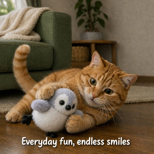 The Indoor Cat Problem Nobody Talks About — And How ZenChirp Solves It