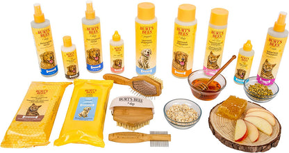 Cat Dander Remover Wipes with Colloidal Oat Flour - Pet Dander Remover Cat Wipes for Allergy Relief, Dry Skin Relief for Cats and Kittens, 50 Count