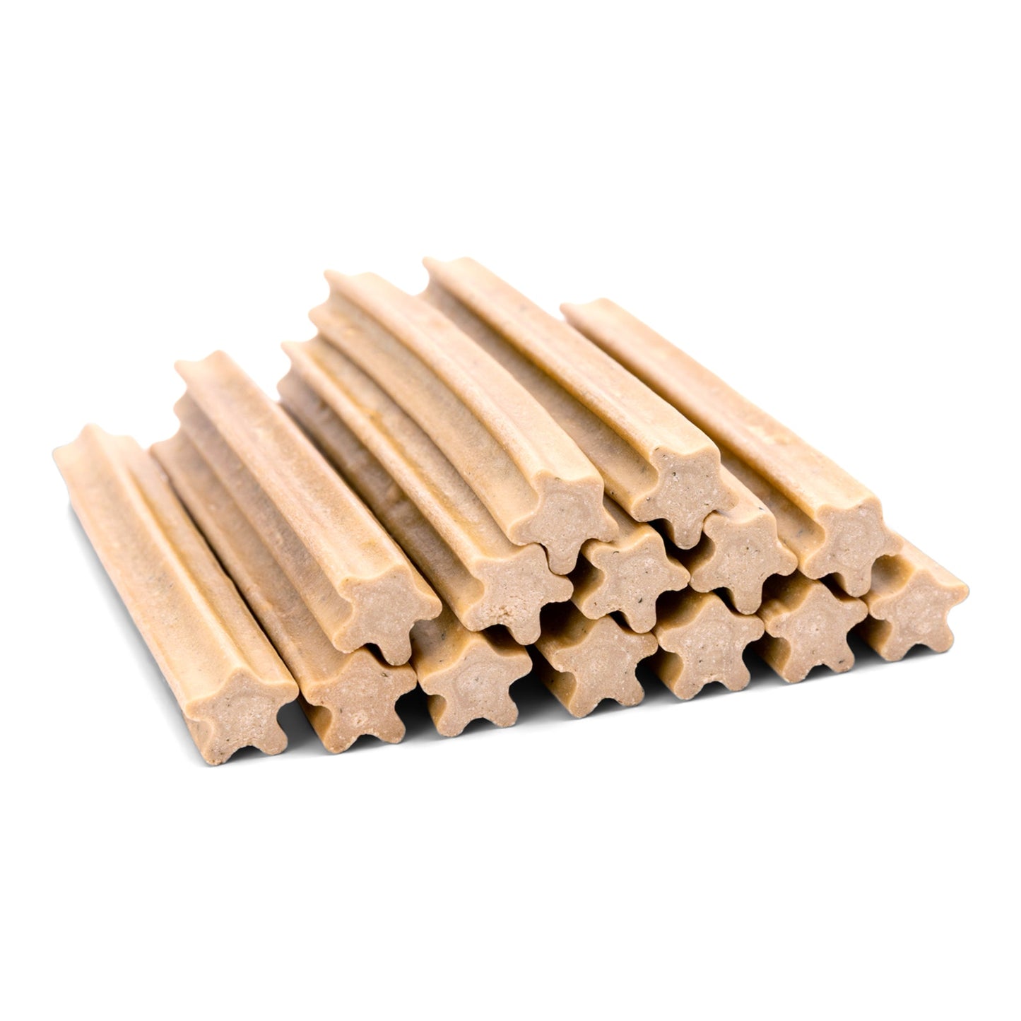 West Paw Natural Dental Sticks for Small & Medium Dogs | Parsley & Mint, 14oz (Approx. 14 Sticks)