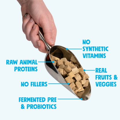 Chicken Dog Food Topper — High-Protein Meal Upgrade for Dogs