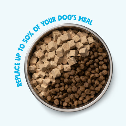 Chicken Dog Food Topper — High-Protein Meal Upgrade for Dogs