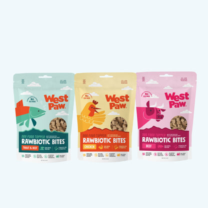 Chicken Dog Food Topper — High-Protein Meal Upgrade for Dogs
