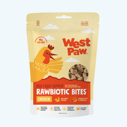 Chicken Dog Food Topper — High-Protein Meal Upgrade for Dogs