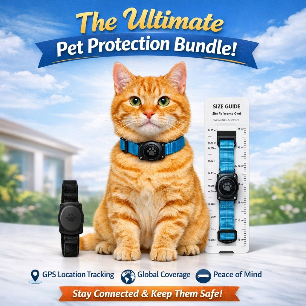 ApexGuard™ Complete Safety Cat Bundle