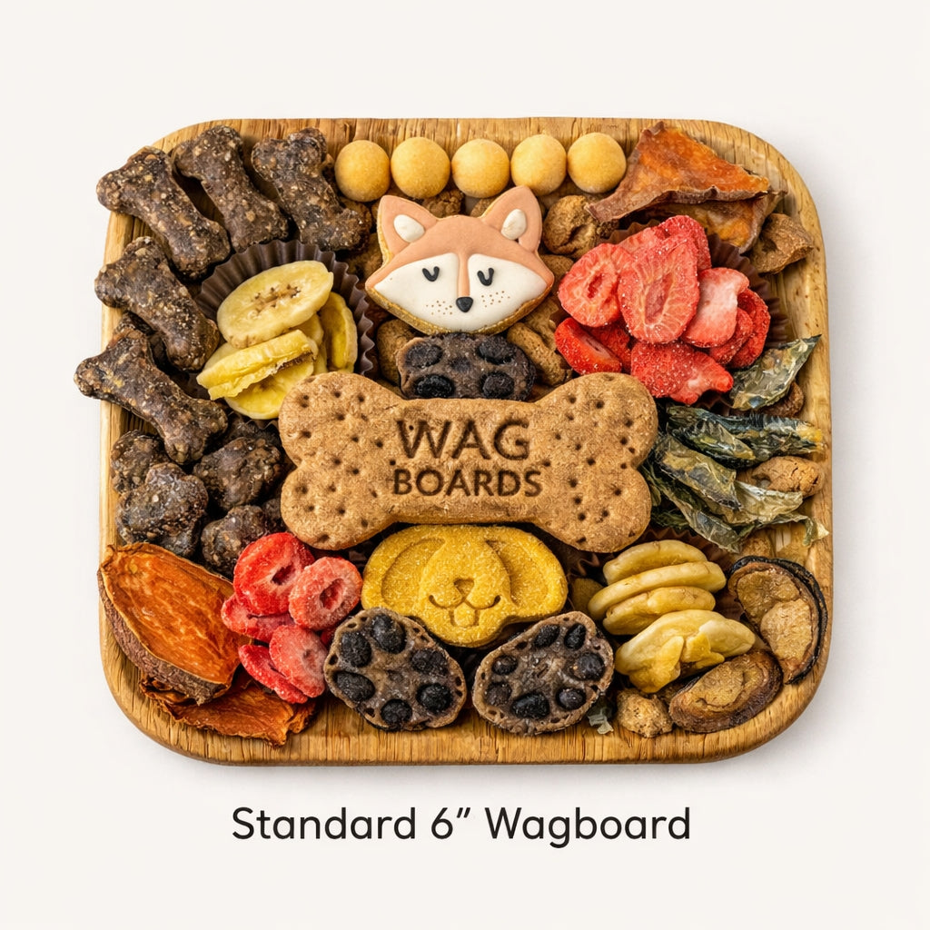Wagboard — Premium Doggy Charcuterie Board